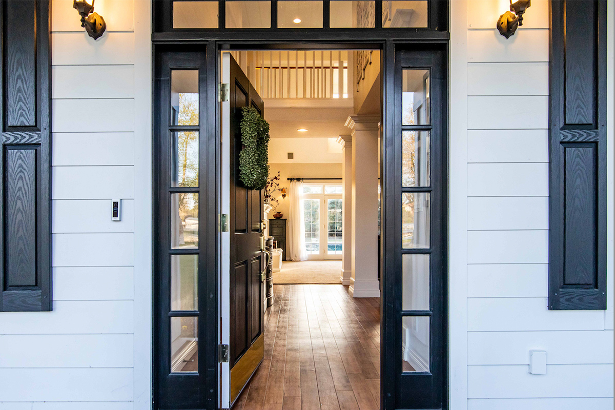 Front-Door