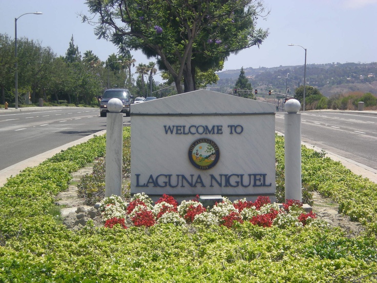 Laguna Niguel.
